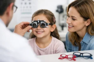 Children's Eyecare Guide for Parents