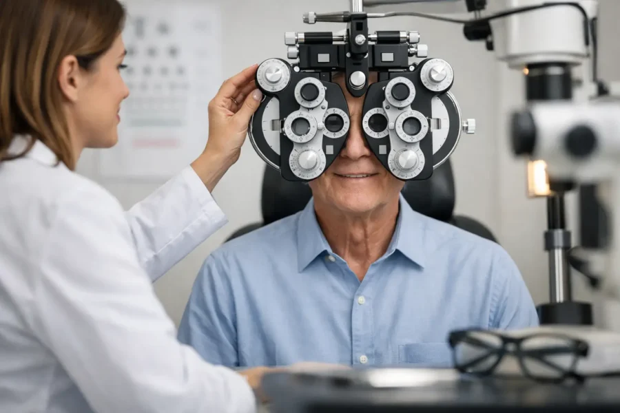 How Often Eye Tests Are Really Needed