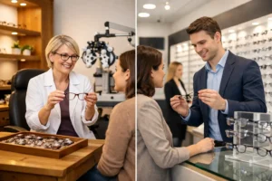 Independent or Chain Optician?