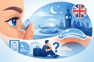 Ortho K Lenses UK: Are They Right for You?