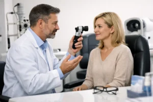 Private Eye Test Benefits Explained