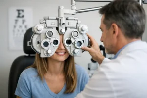 When to Book an Eye Examination