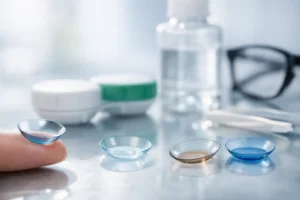 Contact Lens Types Comparison Made Simple
