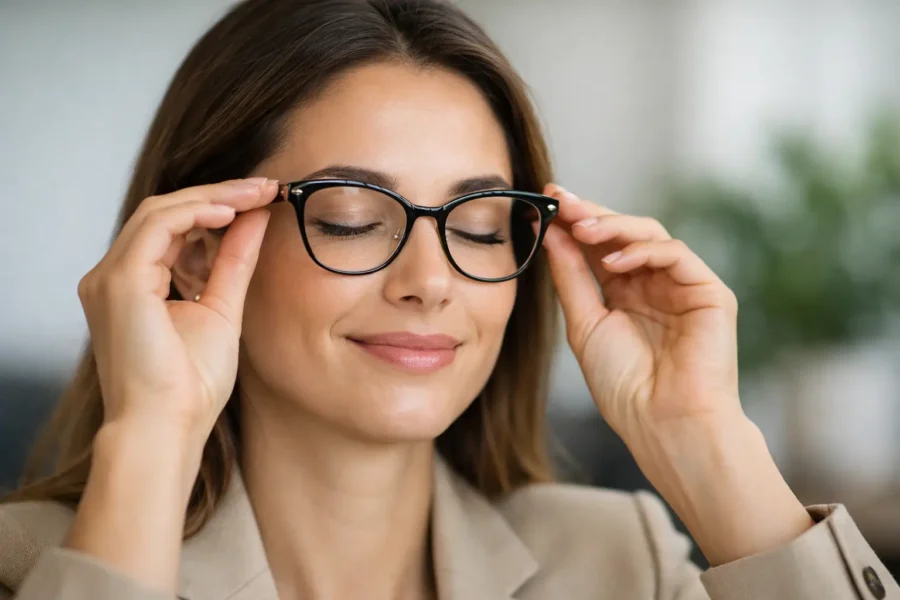 How Designer Prescription Glasses Should Feel