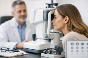 How to Prepare for Eye Test Appointments