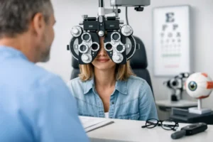 NHS Eye Test Eligibility Explained