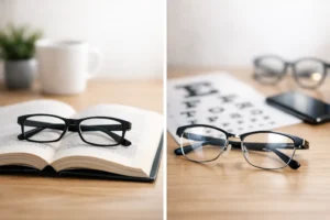 Reading Glasses or Varifocals?
