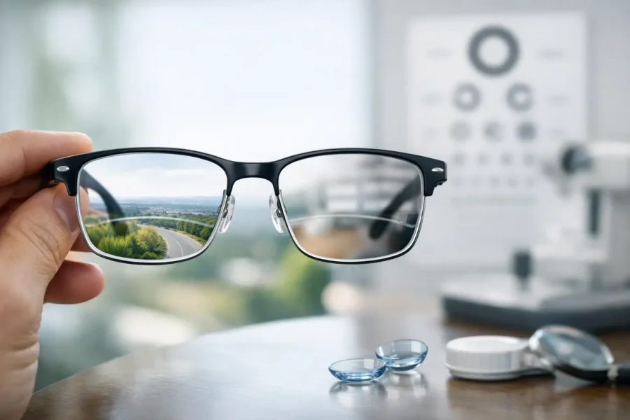 What Are Varifocal Lenses? A Clear Guide
