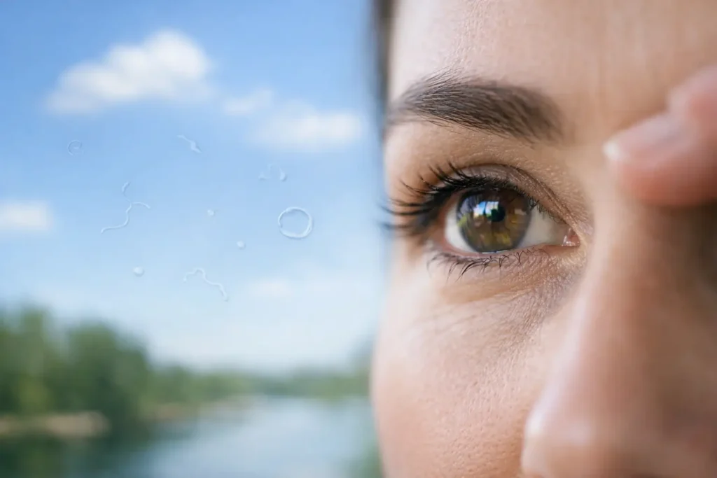Are Eye Floaters Always Serious? What to Know