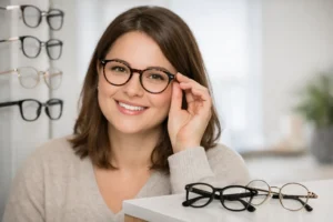 Best Frames for Round Faces: Find Your Fit
