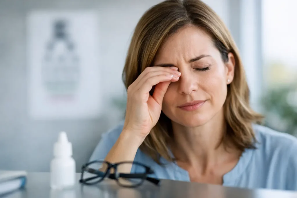 Can Dry Eye Cause Blurry Vision? What to Know