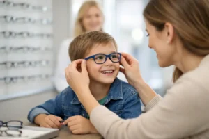 How to Choose Children's Frames With Confidence