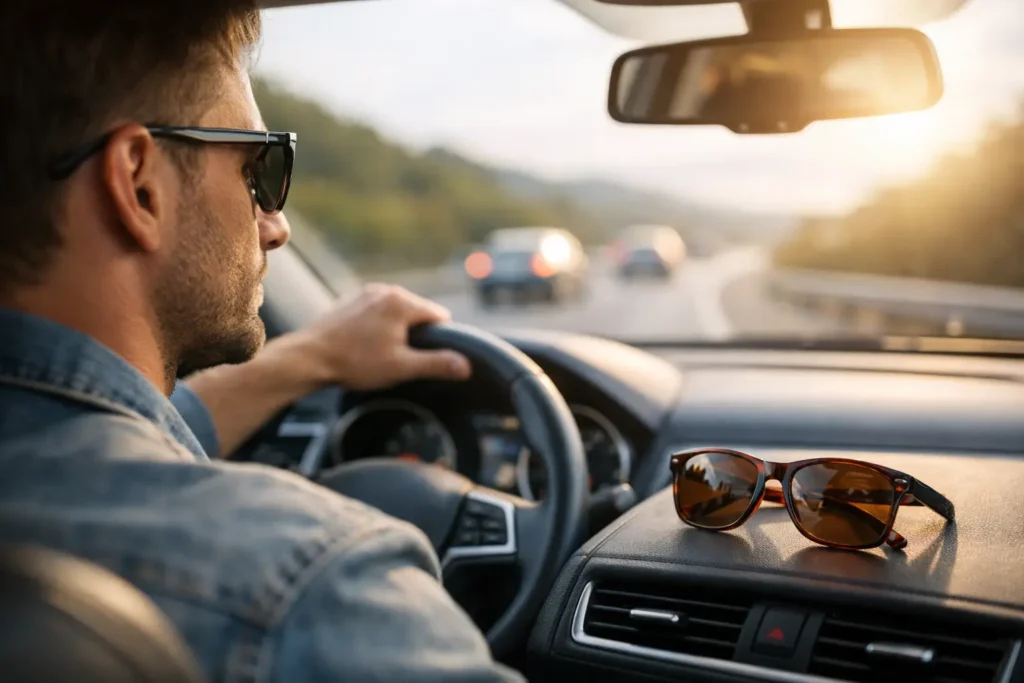 Best Sunglasses for Driving That Suit Your Eyes
