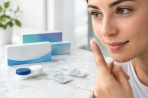 Choosing Astigmatism Contact Lens Brands