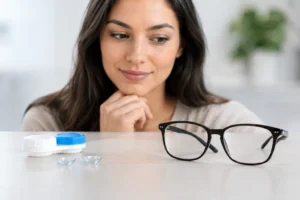 Contact Lenses Versus Glasses: Which Is Best?