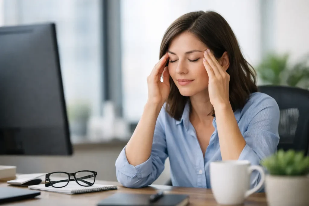 How to Relieve Screen Fatigue Without Ignoring Your Eyes