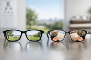 Single Vision vs Varifocals: Which Suits You?