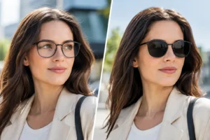 Transition Lenses Versus Sunglasses for Daily Life