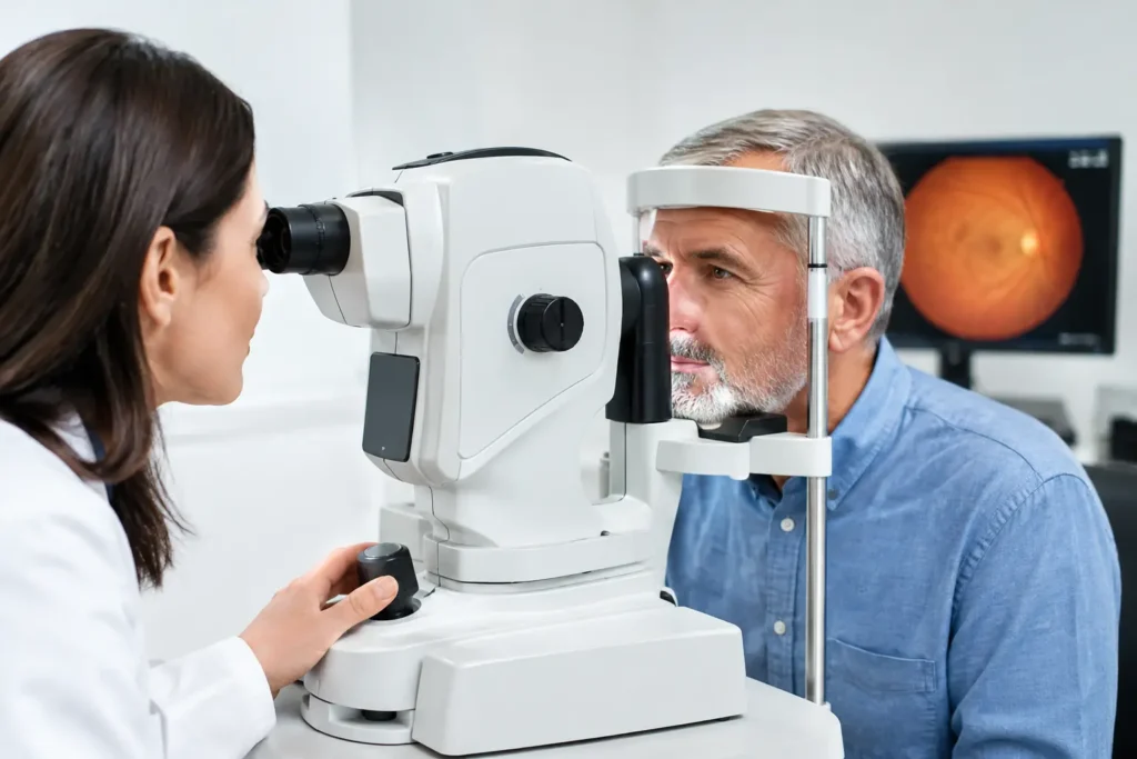 A Diabetic Retinal Screening Guide for Patients