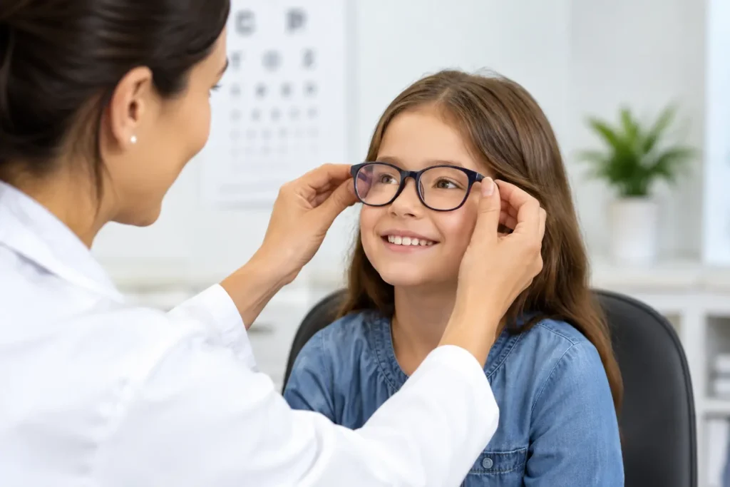 A Myopia Management Case: Early Care Matters