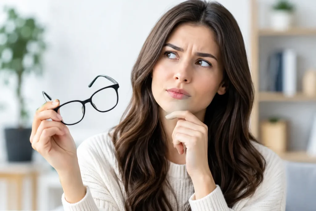 Do Glasses Worsen Eyesight? The Honest Answer