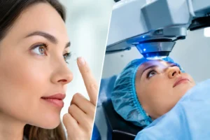 Orthokeratology Versus Laser Surgery Compared