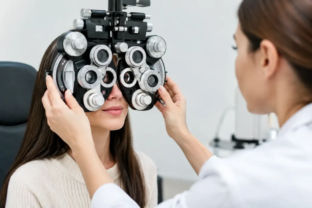 What Happens During an Eye Test? A Calm Guide