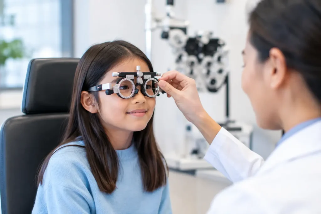 What the Future of Children's Myopia Care Holds